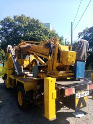  Mitsubishi Canter