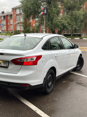 Ford Focus, 2012