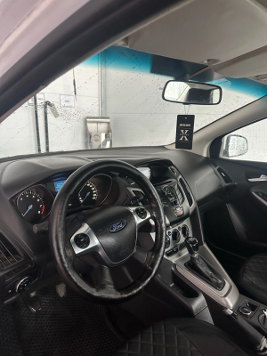 Ford Focus, 2012