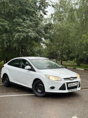 Ford Focus, 2012
