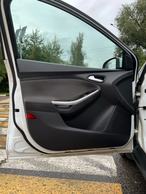 Ford Focus, 2012