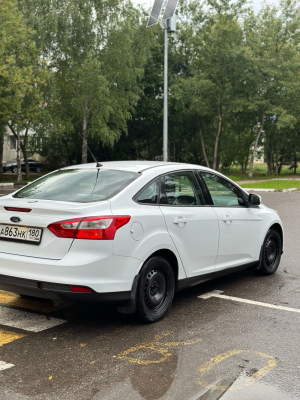 Ford Focus, 2012