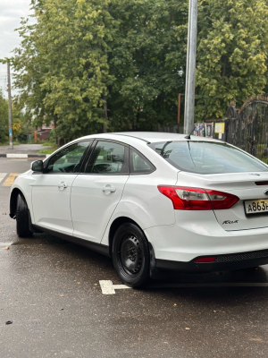 Ford Focus, 2012