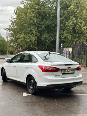 Ford Focus, 2012