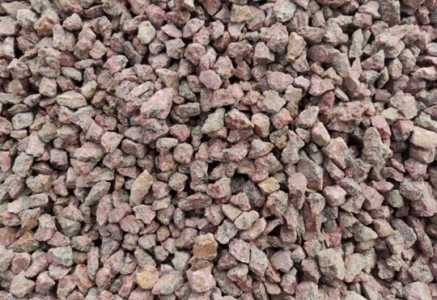 Щебень гранитный в мешках (35-40кг)