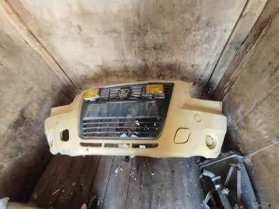 Бампер газель