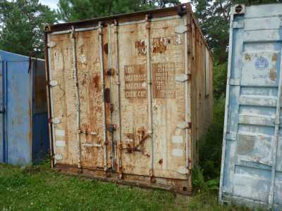 контейнер 20тн