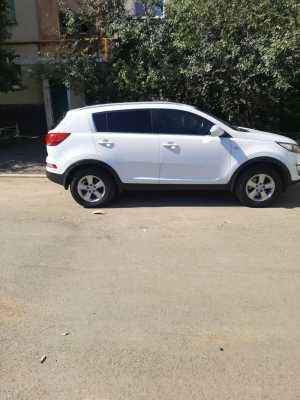 Kia Sportage, 2014