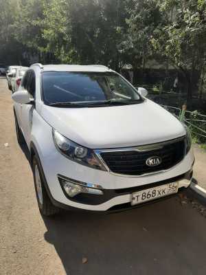 Kia Sportage, 2014