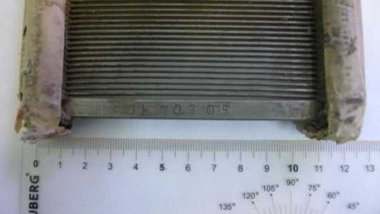 Берда варные, № 20,35