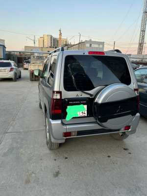 Mitsubishi Pajero Mini, 2007