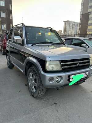 Mitsubishi Pajero Mini, 2007