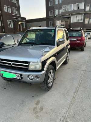 Mitsubishi Pajero Mini, 2007