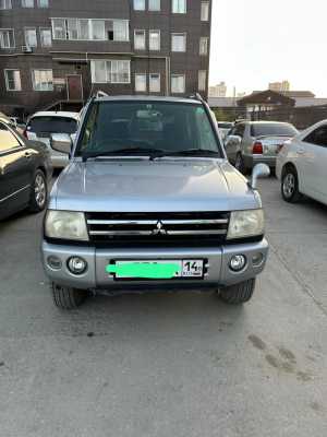Mitsubishi Pajero Mini, 2007