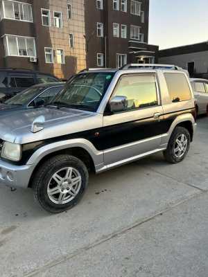 Mitsubishi Pajero Mini, 2007