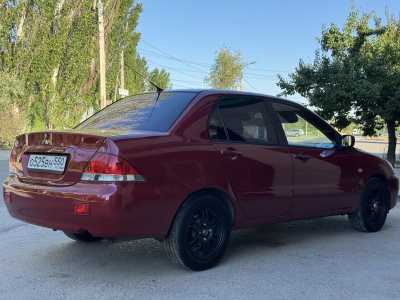 Mitsubishi Lancer, 2006