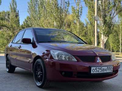 Mitsubishi Lancer, 2006