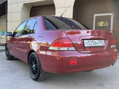 Mitsubishi Lancer, 2006