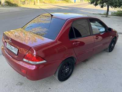 Mitsubishi Lancer, 2006
