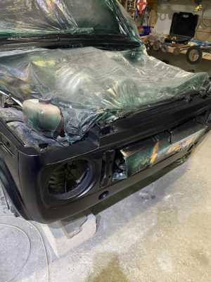 Покраска авто