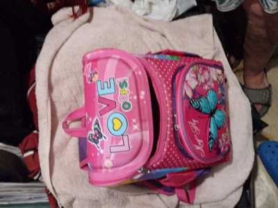 Школьный рюкзак