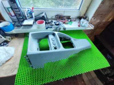 Тоннель пола калина