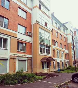 1-к квартира, 40.8 м2, 4/5 эт.