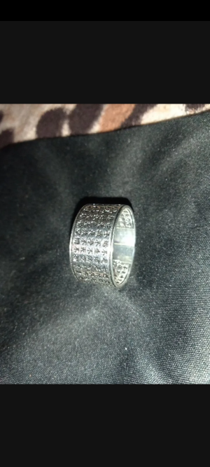 Кольцо с иероглифами