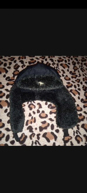 Шапка ушанка Kangaroo, оригинал