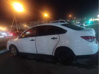 Nissan Almera, 2014