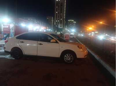 Nissan Almera, 2014
