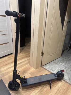 электро самокат