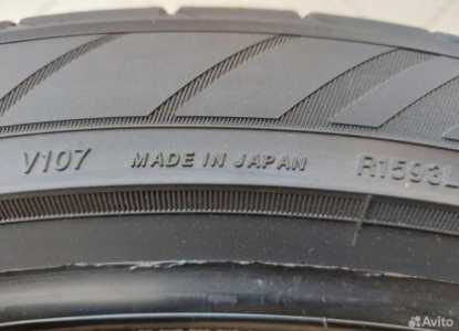 Yokohama Advan Sport V107 275/35 R22 104Y XL
