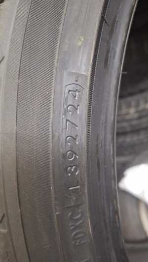 Yokohama Advan Sport V107 275/35 R22 104Y XL