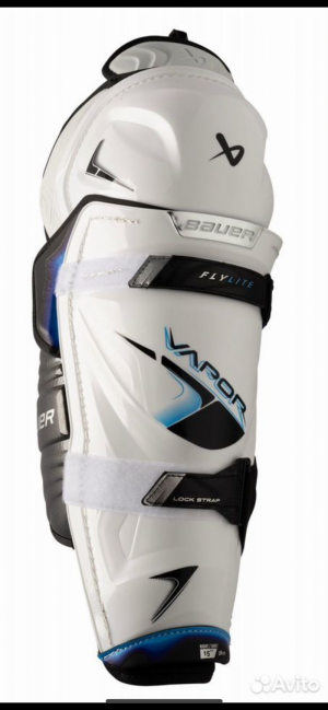Щитки Bauer Vapor fly lite