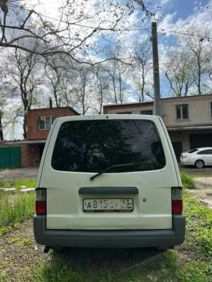 Nissan Vanette, 2003