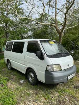 Nissan Vanette, 2003