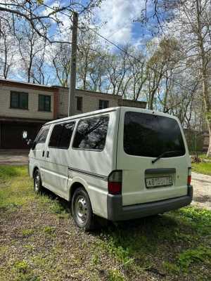 Nissan Vanette, 2003
