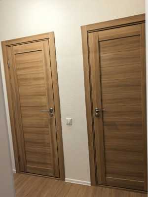 Межкомнатные двери