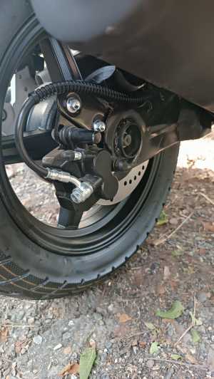 Скутер Maxi Sport 150 (49cc)новый 2025 года!