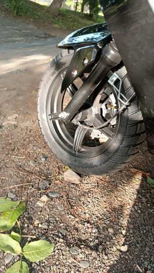 Скутер Maxi Sport 150 (49cc)новый 2025 года!