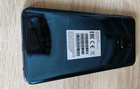 Xiaomi Redmi 9 note pro 128 МГ