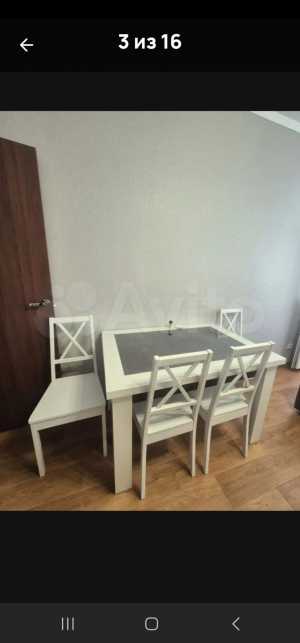 1-к квартира, 37 м2, 1/3 эт.