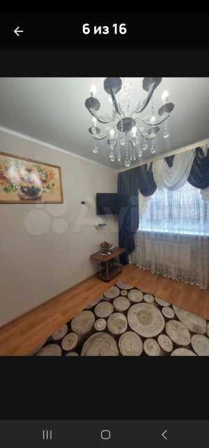 1-к квартира, 37 м2, 1/3 эт.