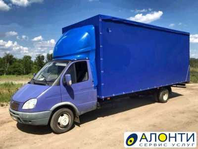 Грузовые перевозки