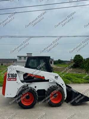 Погрузчик Bobcat S160 2022 год