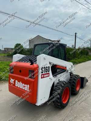 Погрузчик Bobcat S160 2022 год