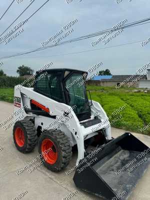 Погрузчик Bobcat S160 2022 год