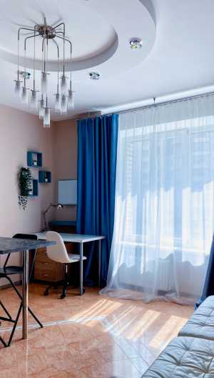 СПб Евродвушка у метро, 52 м2, 8/25 эт.