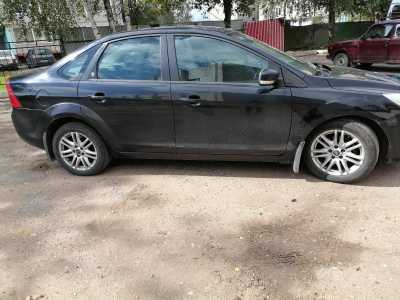 ������ Ford Focus, 2008
